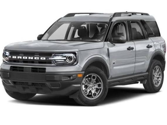 FORD BRONCO SPORT 2022 3FMCR9B65NRE04164 image